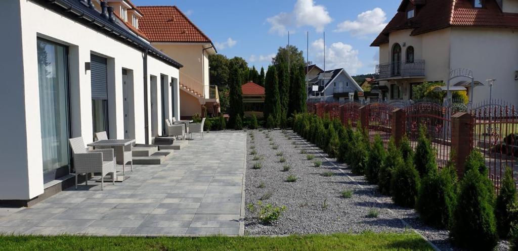 Wiselka Apartamenty Sea & Lake Exterior photo