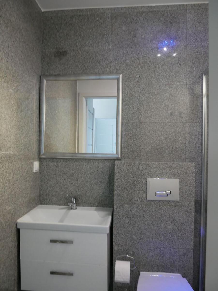 Wiselka Apartamenty Sea & Lake Exterior photo