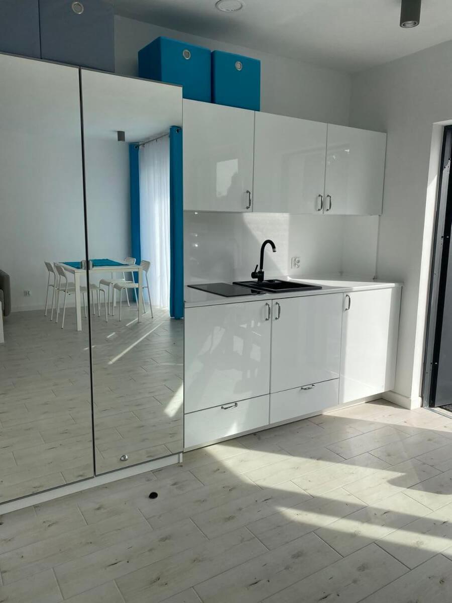 Wiselka Apartamenty Sea & Lake Exterior photo