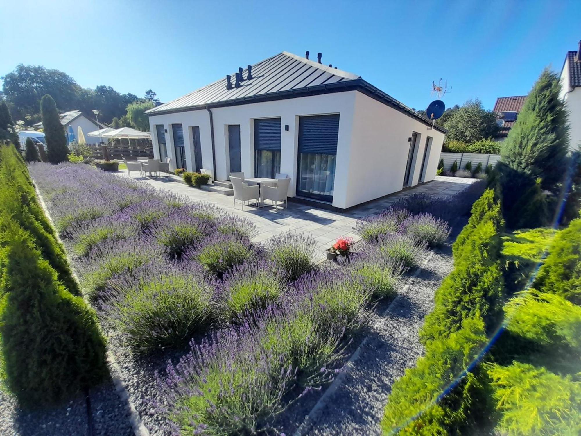 Wiselka Apartamenty Sea & Lake Exterior photo